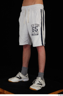 Johnny Reed dressed leg lower body sneakers sports 0002.jpg